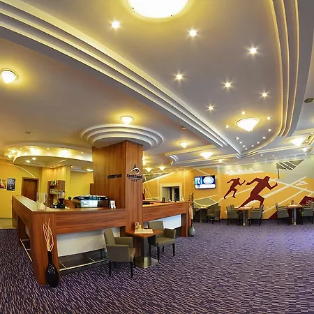 Alexandra Sport Hotel Puchov