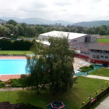 Alexandra Sport Hotel Puchov
