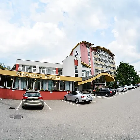 Alexandra Sport Hotel Puchov