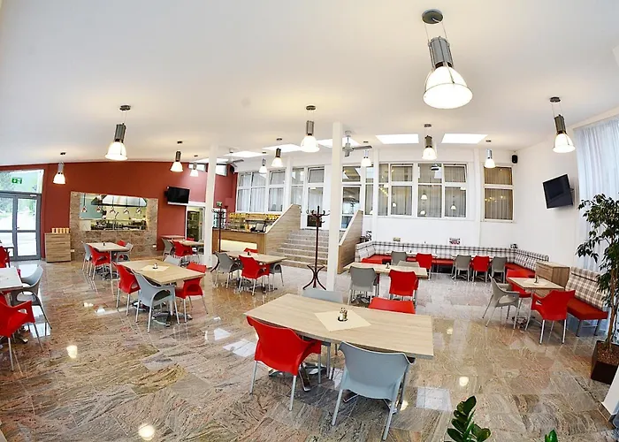 Szálloda Alexandra Sport Puhó