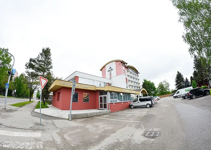 Alexandra Sport Puchov