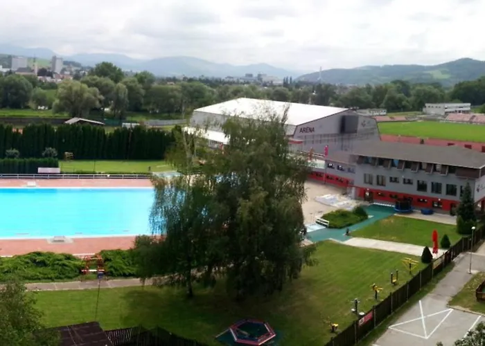 Hotel Alexandra Sport