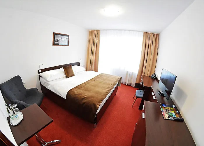 Alexandra Sport Hotel Puchov