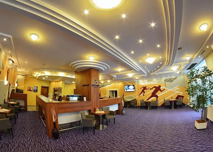 Alexandra Sport Szálloda 3*