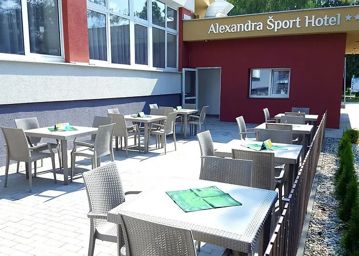 Alexandra Sport 3*