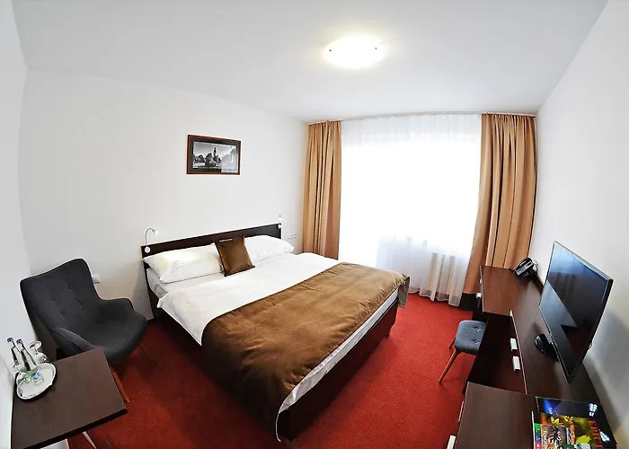 Hotel Alexandra Sport Puchov