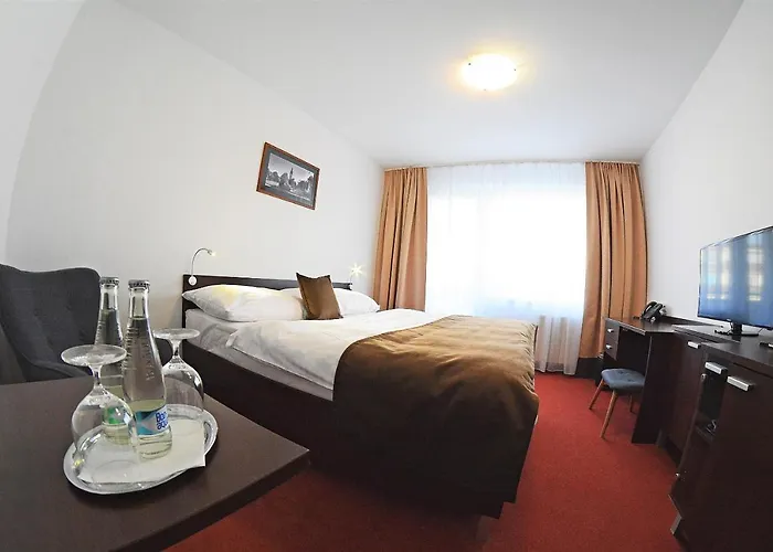 Alexandra Sport Hotel Púchov